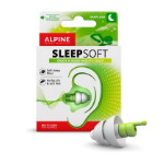 Alpine oordopjes sleep soft